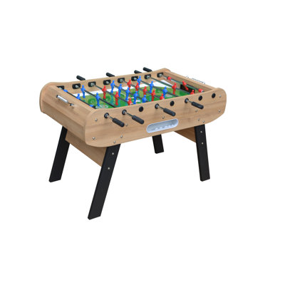 Foosball Table - Italien wood grain