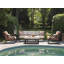 Royal Kahala Black Sands Round End Table