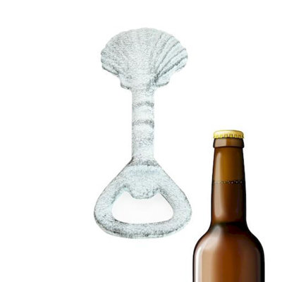 Cornelison Gold Brass Stainless Steel Bottle Opener
