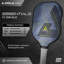 Palette de pickleball de performance JOOLA Essentials avec surface en fibre de verre renforcée et noyau en polypropylène alvéolé
