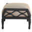 Villa Bianca Outdoor Ottoman