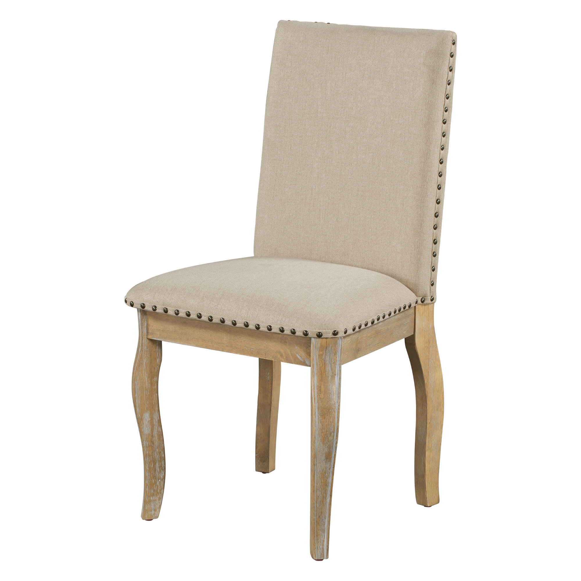 Gabilan upholstered parsons deals chair