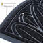Personalizable Non-Slip Floral Outdoor Doormat-1542970938-1542970937