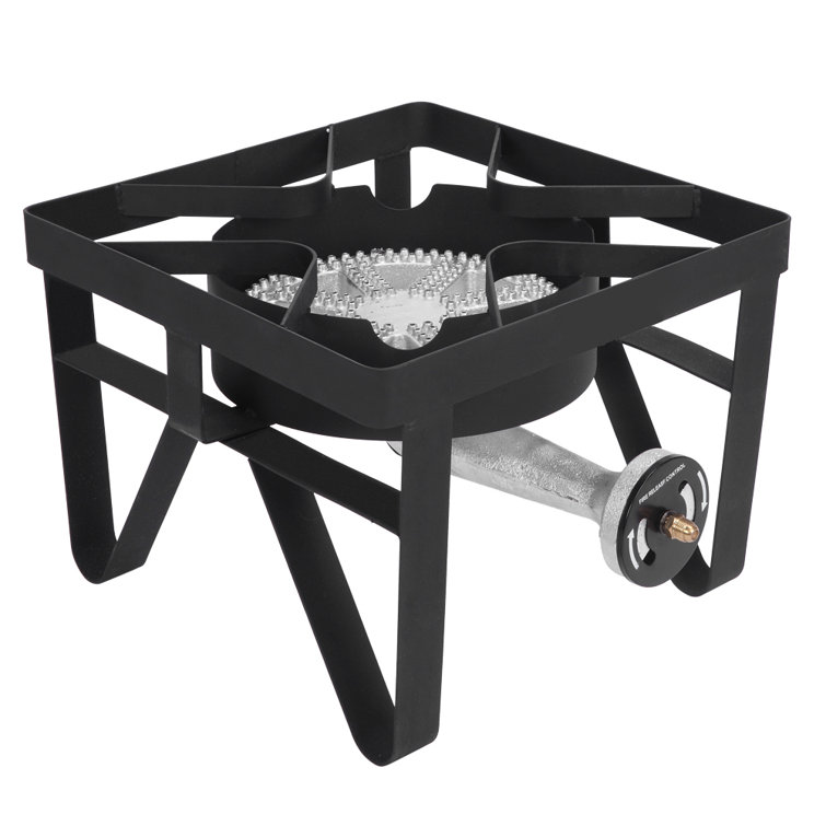 Vivicreate Single Burner High Pressure Propane Outdoor Stove