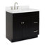 Ensemble de meuble-lavabo simple 37 po Hamlet-1489933529