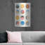 «Orren Ellis's Repetition II» par Courtney Prahl, art mural en métal-1552009186