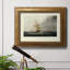 Homeward Bound - Peinture sur toile encadrée