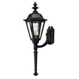 Manor House Outdoor Wall Lantern