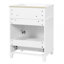 Meuble-lavabo 24 po avec lavabo en céramique-1062871945