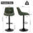  Swivel Adjustable Height Bar Stools with Backs Set of 2-185851-185798