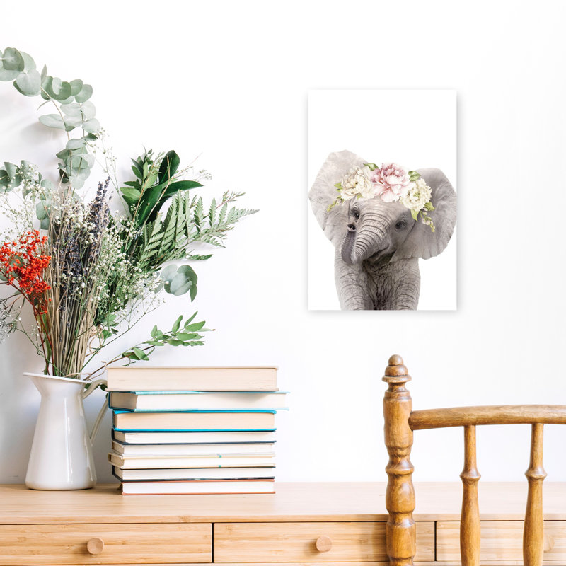 Wrapped Canvas Print, 45.72" H x 30.48" W
