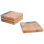 Square 4 Piece Coaster Set