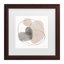 «Think Neutral 08» par Lisa Audit - Reproduction d'art sur toile encadrée-1561445833-1561445834-1575596931