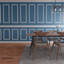 108'' H x 94.5'' W x 3'' D Urethane Wainscot Panelling
