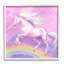 Licorne sur arc-en-ciel, art giclée par Ziwei Li