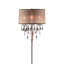Lampe sur pied traditionnelle 62 po Metz