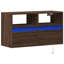 Dallton Unfinished TV Stand-2104943283-2104943282