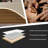 102.36" Bar Counter Front Desk with Wine Storage, Lockable Drawers, and Dual Function-110332386