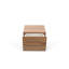 Gavan 114.3cm W Manufactured Wood Bedside Table-11079046