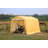 10' W x 10' D Garage & Garden Shed