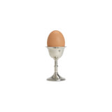 Handmade Pewter Egg Cup