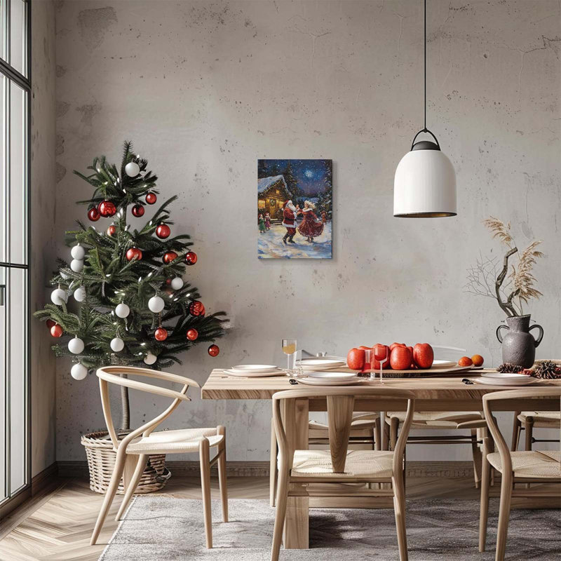 Wrapped Canvas Print