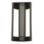Snowbird Shell 1 - Light LED Flush Mounted Sconce