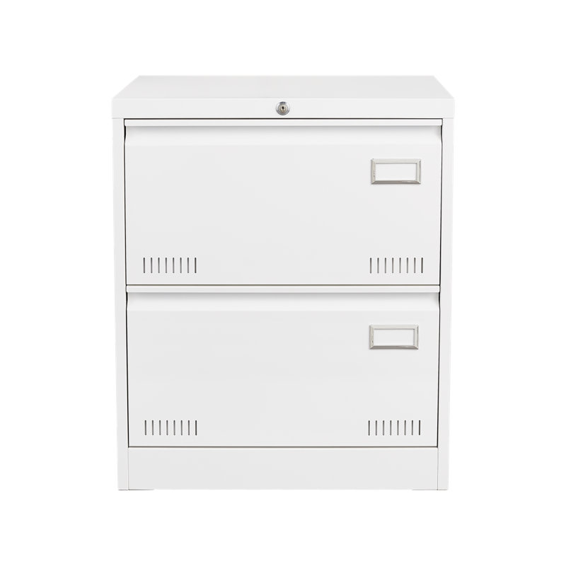 Filing Cabinet Lateral File Cabinet  Drawer,  Filing Cabinets With Lock, Locking Metal File Cabinets Three Drawer Office Cabinet  Legal/Letter/A/F Home Offic