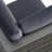 Wicker 6 - Person Modular Patio Conversation Sets with Cushions-1658435417
