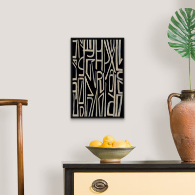 " Telling Look " by Sydney Edmunds Graphic Art Print