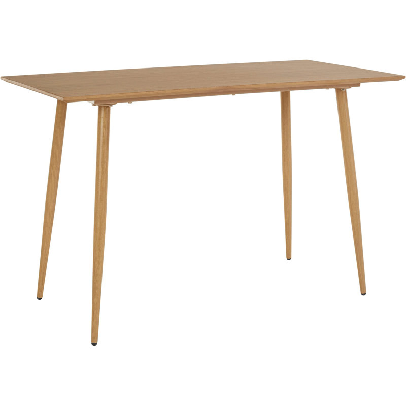Tontogany Writing Desk, Oak, Oak