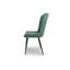 Padmukh 49cm H Tufted Velvet Upholstered Side Chair-1961307002