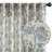 Whiteny Floral Semi-Sheer Curtain-693000719-693000717