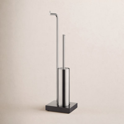 Ensemble de brosse de toilette 26,3 "Modo