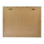 Archlebov Solid Wood Shadow Box Picture Frame