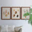 " Seaside Colour Study I " 2 - Pieces Painting Print-328831437-328831438