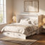 Grand lit escamotable avec rangement, lit mural peu encombrant avec station de charge USB pour chambre d'amis