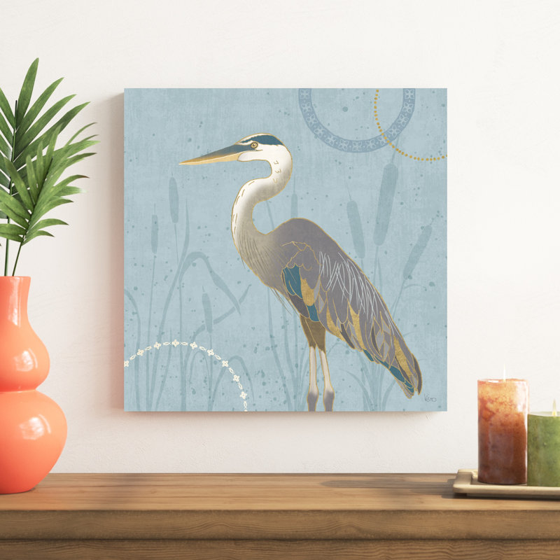 By The Shore III, H 20 po x l 20 po x P 1,25 po