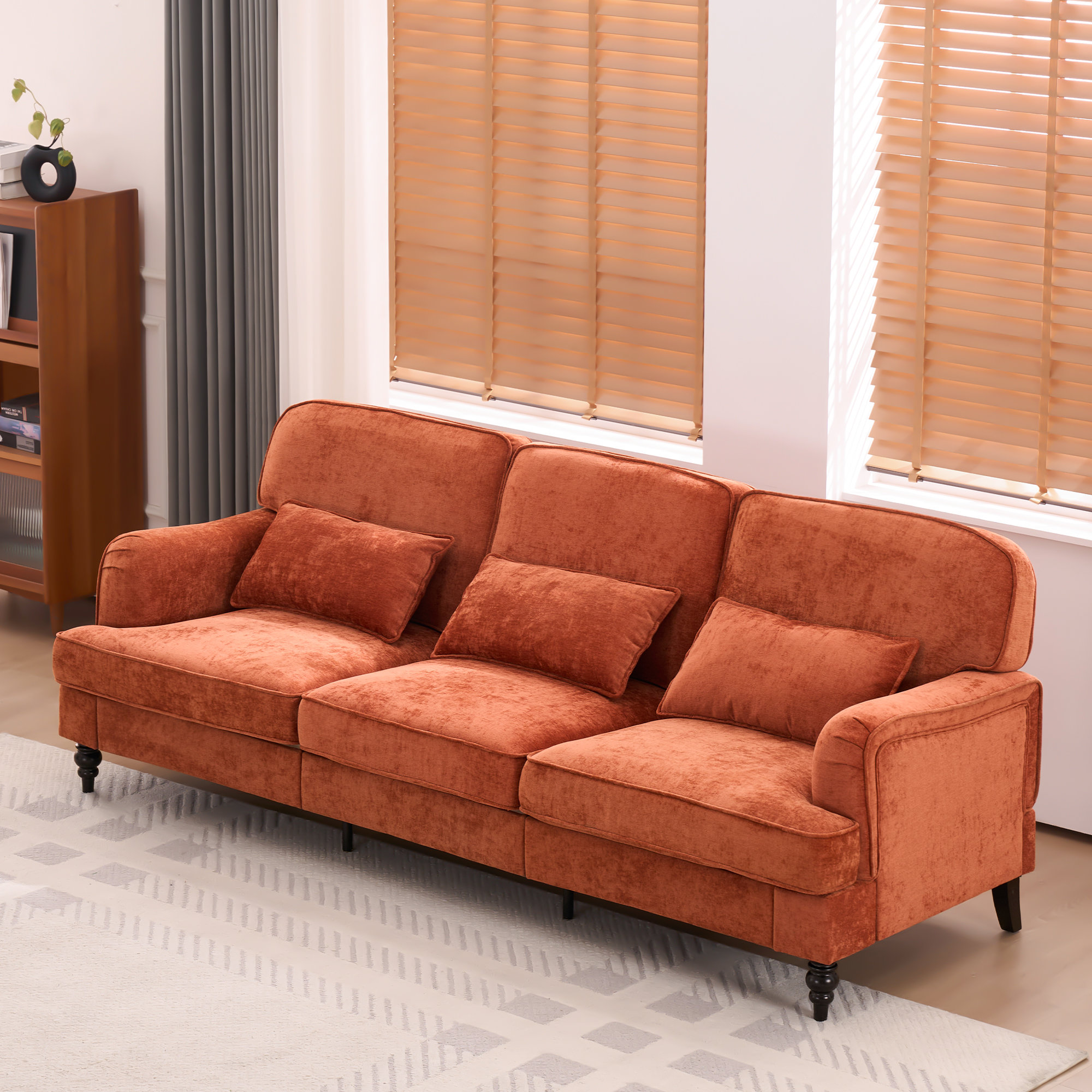 user ソファ ZX Design Multi Person Modular Soft Cushion Sofa | Wayfair