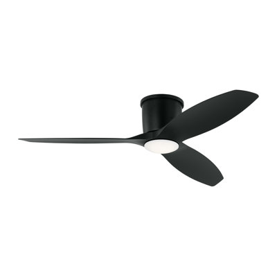Ventilateur de plafond avec lumières DEL Aisling