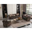 Lisbon 71'' Chenille Round Arm Loveseat-978209238