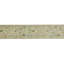 Tapis de couloir oriental ivoire Oushak Chobi