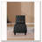 Velvet Recliner Chair with Button Tufting-86735537