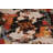 Cotton Abstract Indoor Rug