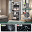 Glass Display Cabinet With Led Lighting-234042837