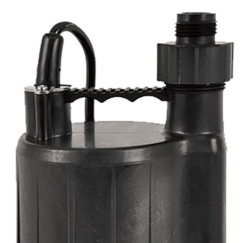 Plug-in Pump