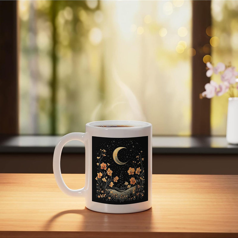 Ceramic Coffee Mug