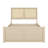 Wood Storage Platform Bed with 4 Drawers and Rattan Headboard-1095727455-1095727448