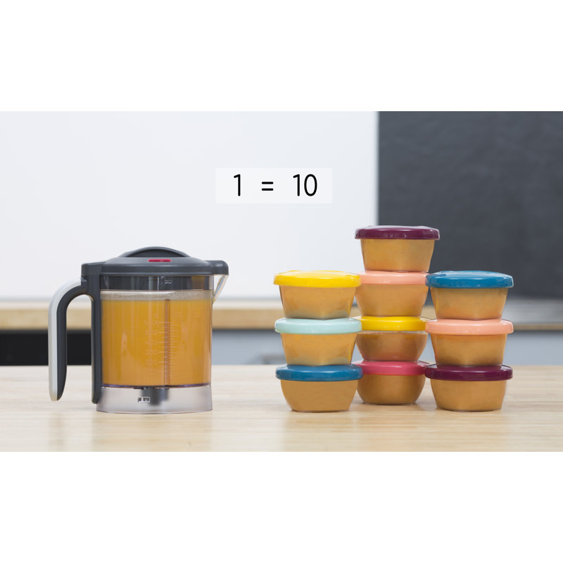 Babymoov Duo Station 5 in 1 Food Maker