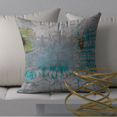 Pleasure Bargain Square Pillow Cover & Insert